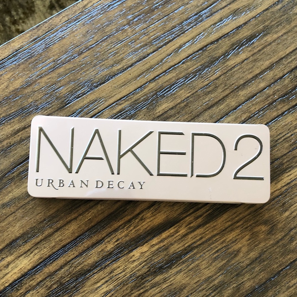 Naked2 Urban Decay Palette